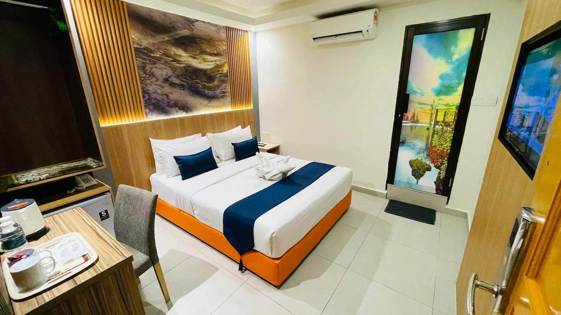 Essy Hotel Kl Sentral Kuala Lumpur