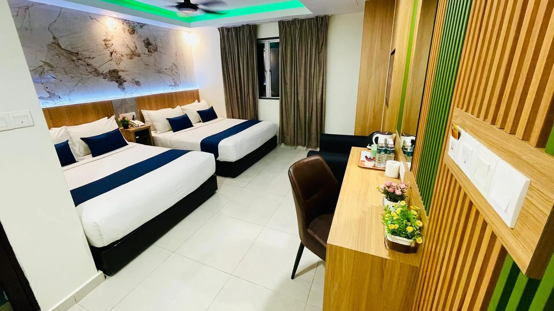 Essy Hotel Kl Sentral Kuala Lumpur 3*,  Malaysia