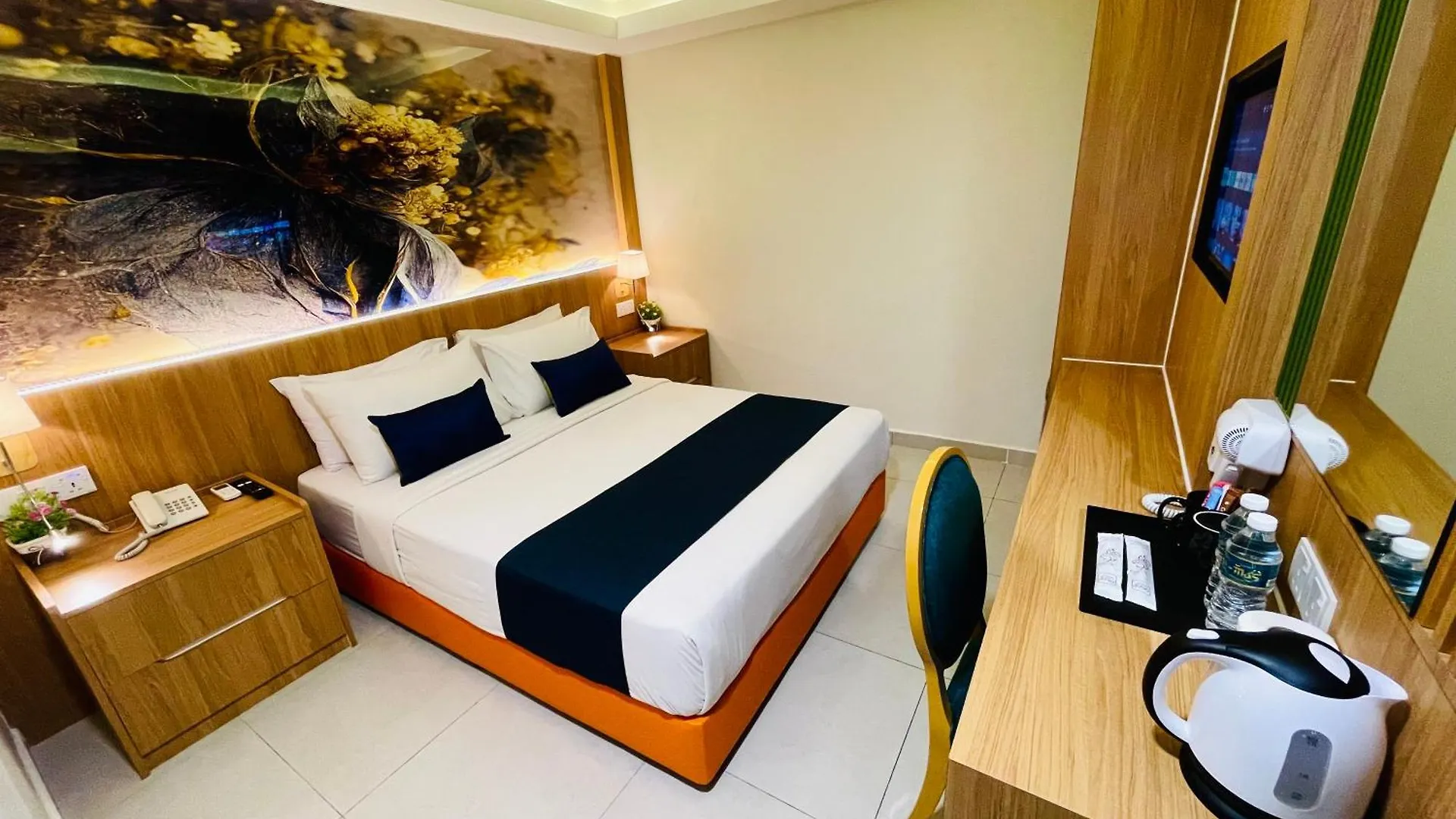 Essy Hotel Kl Sentral Kuala Lumpur