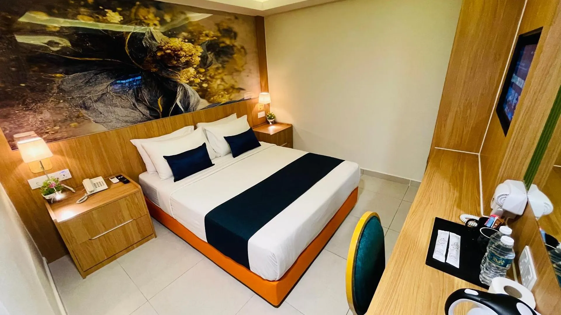 Essy Hotel Kl Sentral Kuala Lumpur 3*,  Malaysia