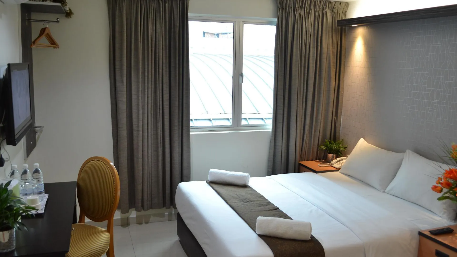 Essy Hotel Kl Sentral Kuala Lumpur