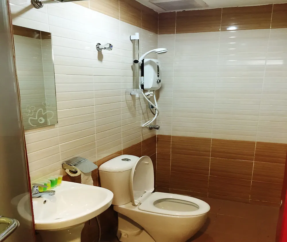 Essy Hotel Kl Sentral Kuala Lumpur