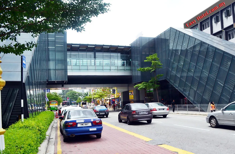 Essy Hotel Kl Sentral Kuala Lumpur