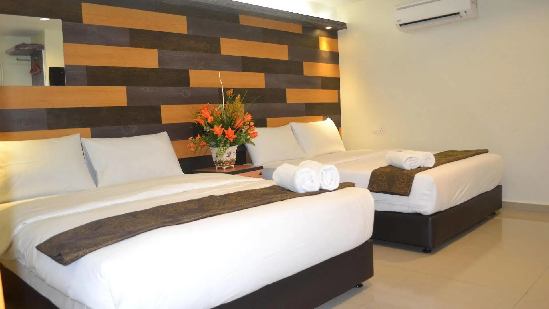 Essy Hotel Kl Sentral Kuala Lumpur